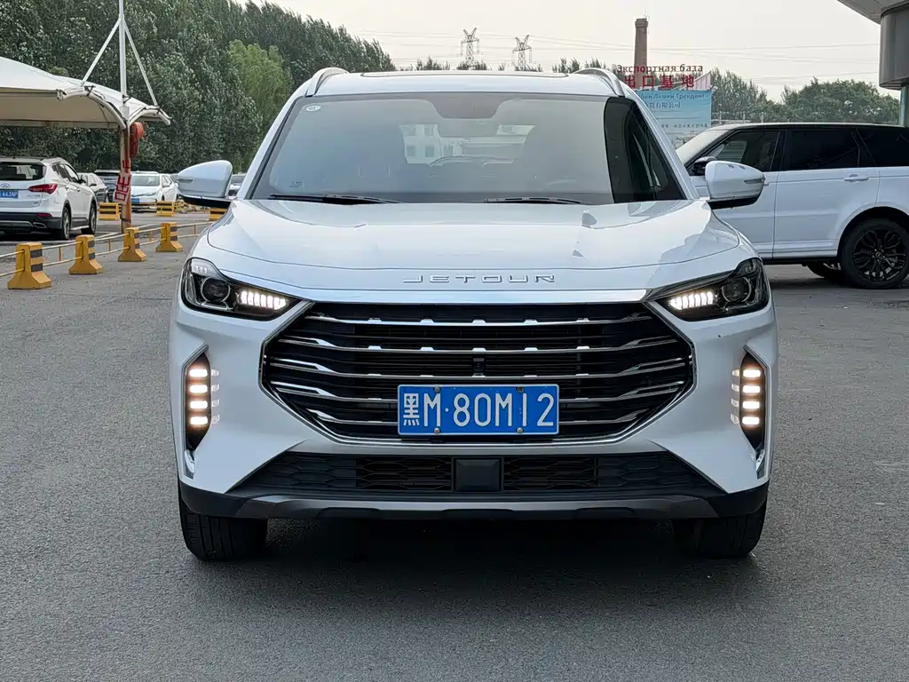 Jetour X70 PLUS 2022