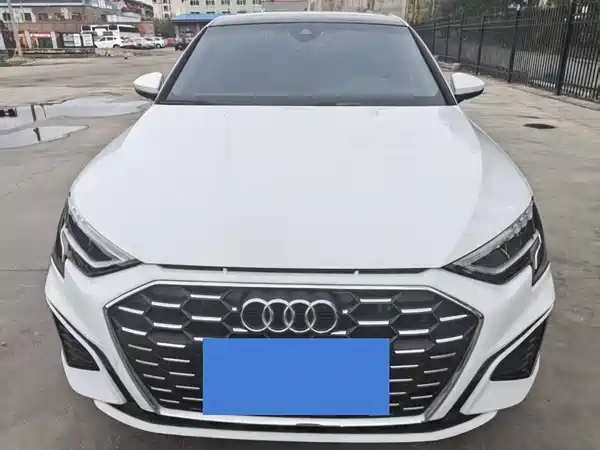 Audi A3 2022