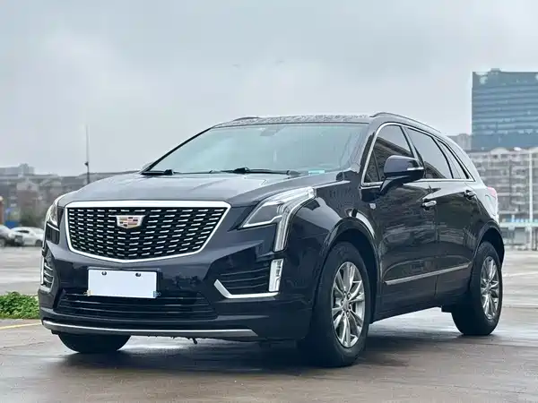 Cadillac XT5 2019