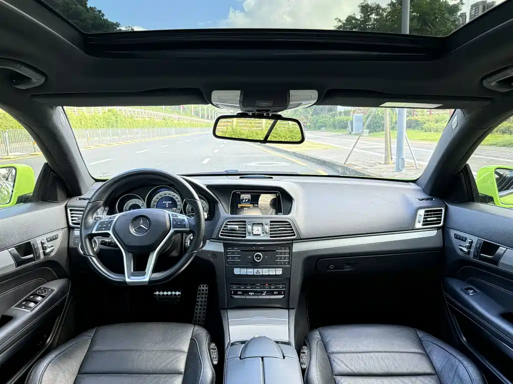 Mercedes-Benz E-Class 2017 — фото 12