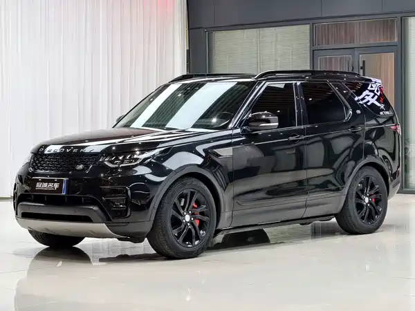 Land Rover Discovery 2019