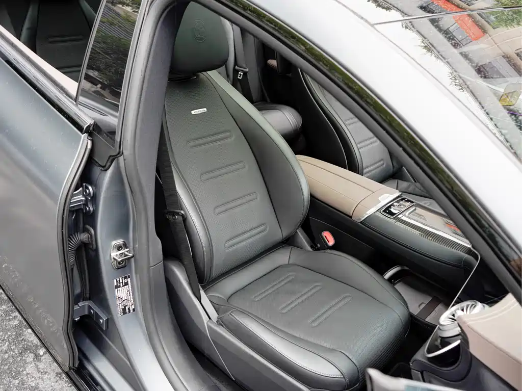 Mercedes-Benz EQS AMG 2025 — фото 15