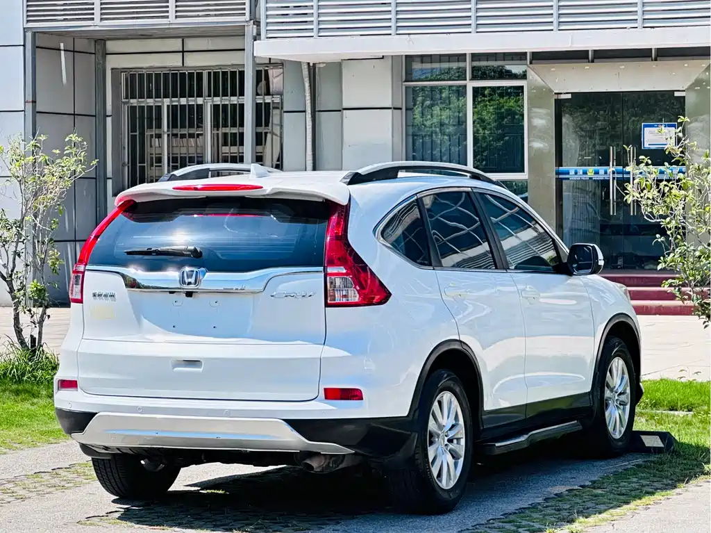 Honda CR-V 2016 — фото 11
