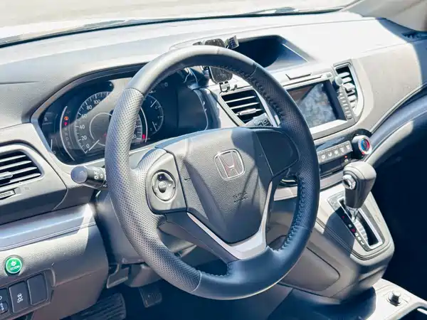 Honda CR-V 2016