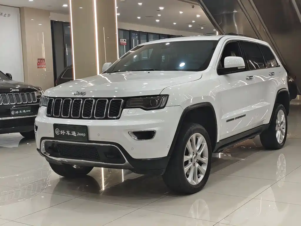 Jeep Grand Cherokee 2017