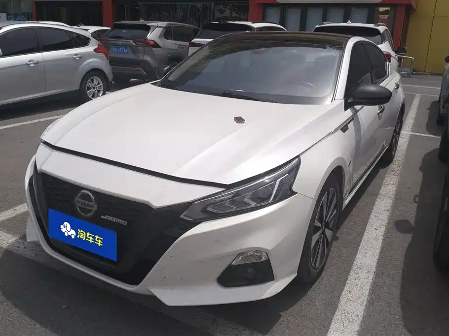 Nissan Teana 2019