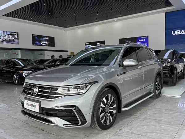 Volkswagen Tiguan L 2022