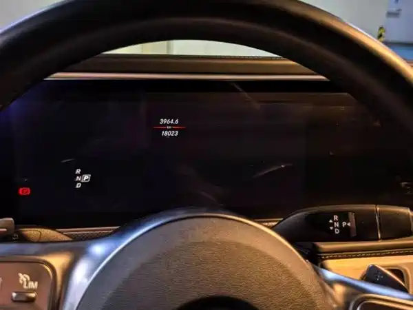 Mercedes-Benz G-Class 2024