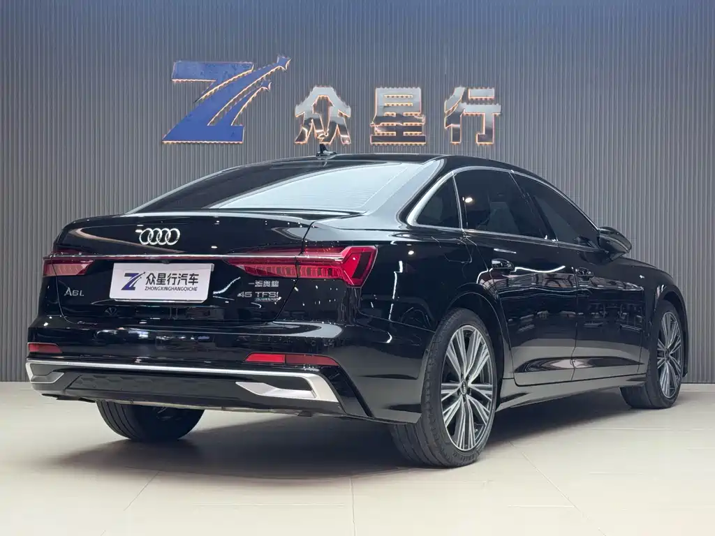 Audi A6L 2023 — фото 3