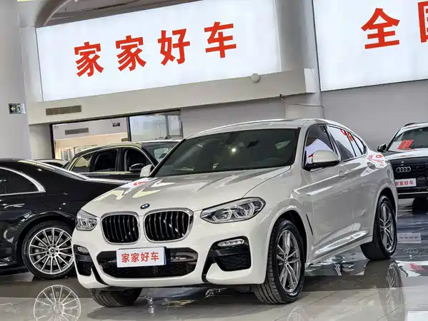 BMW X4 2019