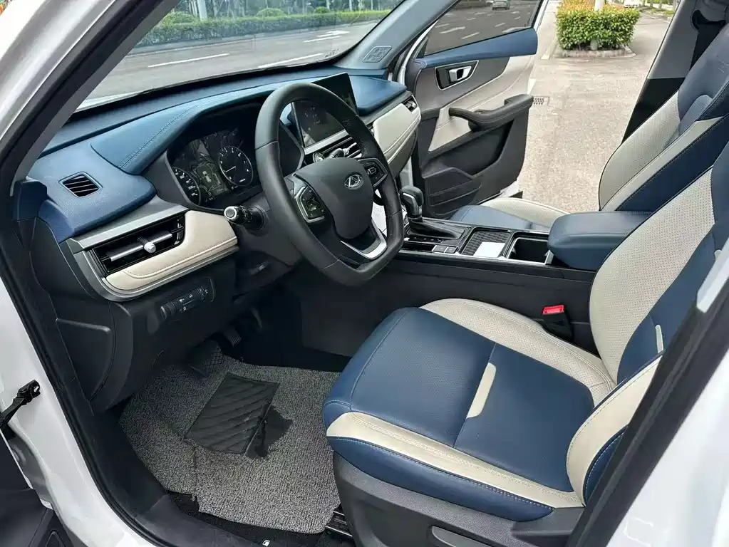 Chery Tiggo 5x 2023 — фото 7