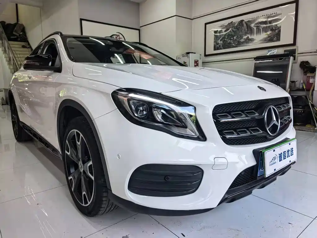 Mercedes-Benz GLA 2018 — фото 2