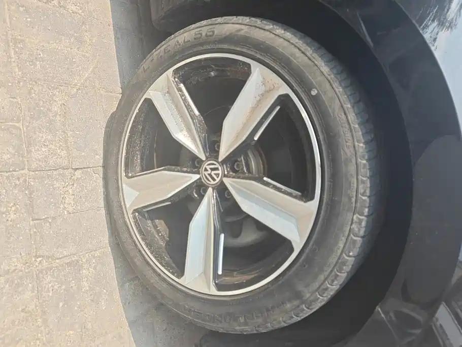 Volkswagen Passat 2020
