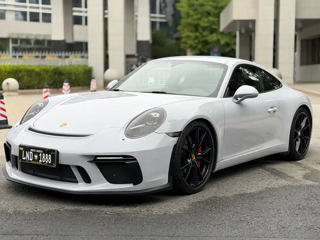 Porsche 911 2016