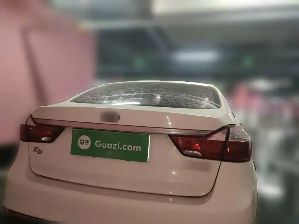 Kia K3 2017