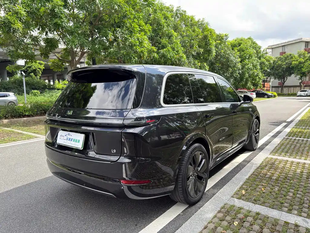 Li Auto Li L9 2023