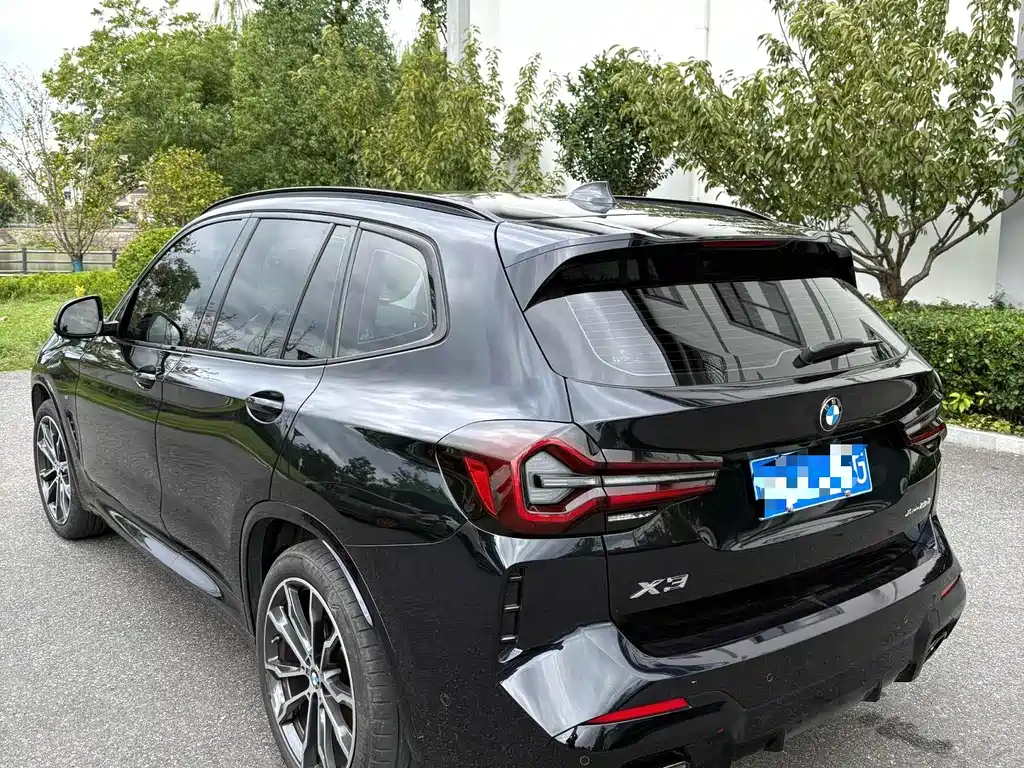 BMW X3 2023 — фото 7