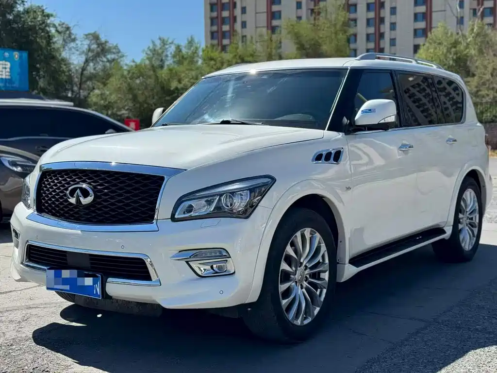 Infiniti QX80 2017