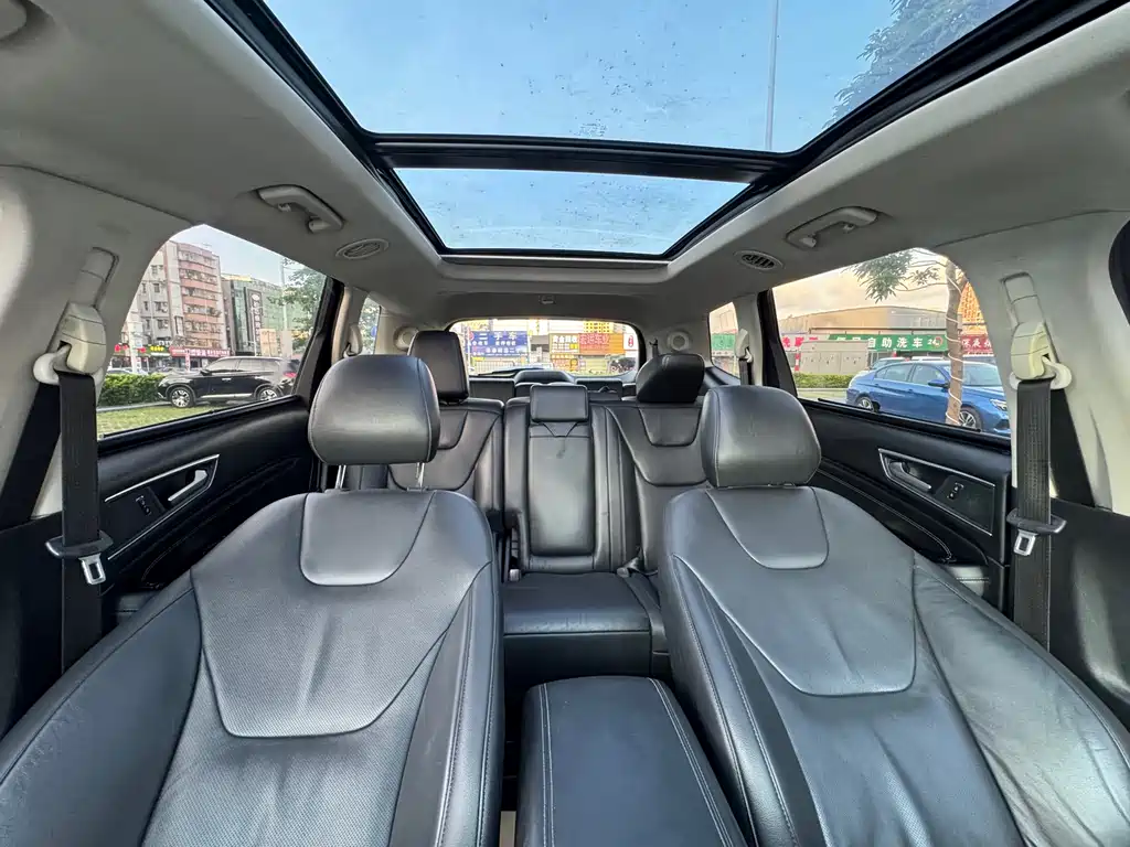 Ford Edge 2016 — фото 14