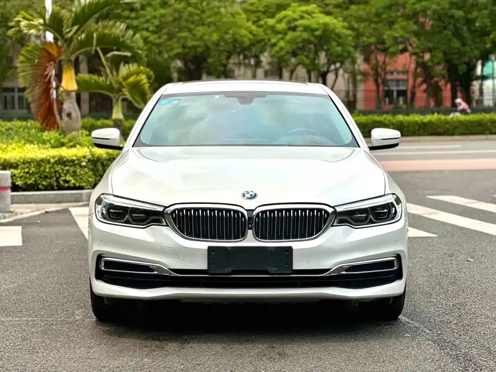 BMW 5 Series 2020
