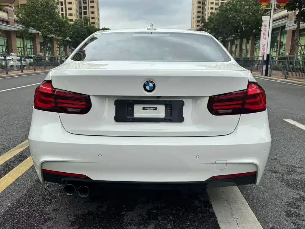 BMW 3 Series 2019