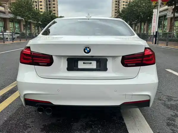 BMW 3 Series 2019