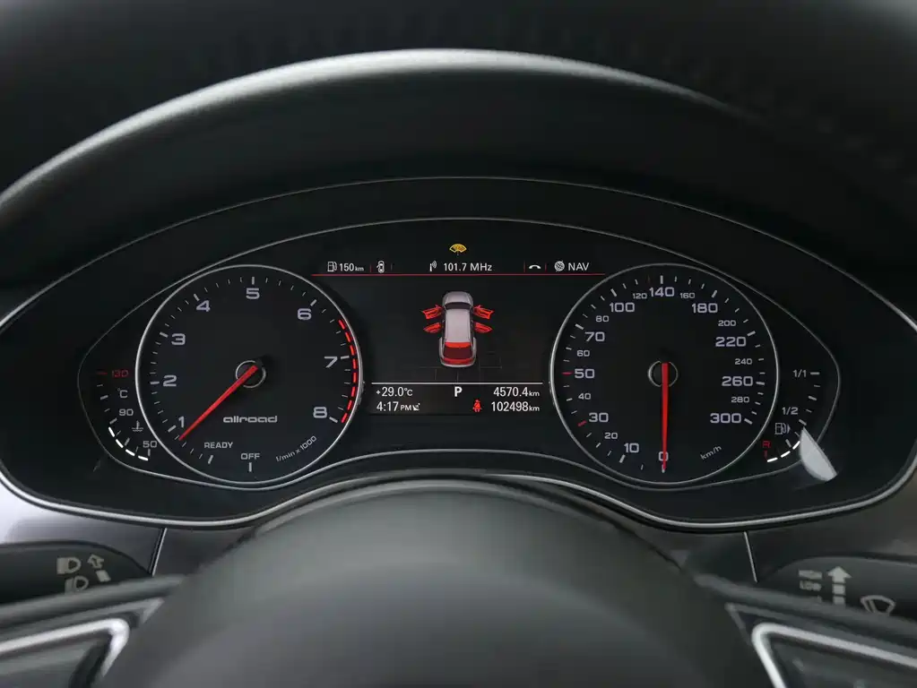 Audi A6 2015 — фото 8