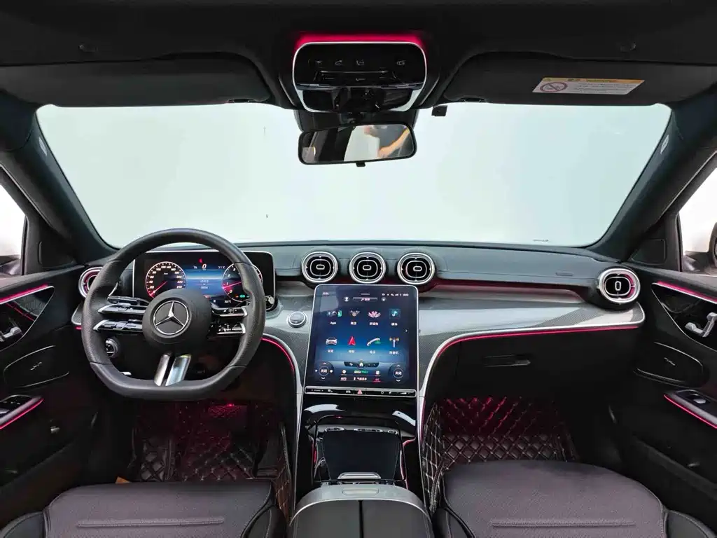Mercedes-Benz C-Class 2022 — фото 13