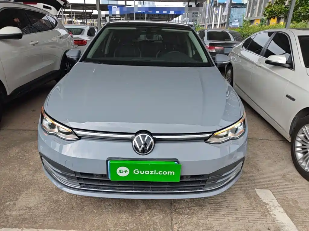 Volkswagen Golf 2021