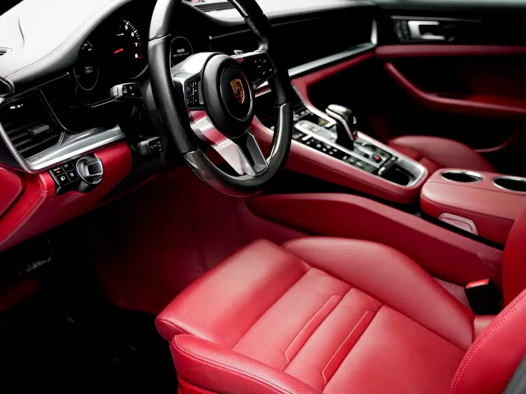 Porsche Panamera 2019 — фото 11