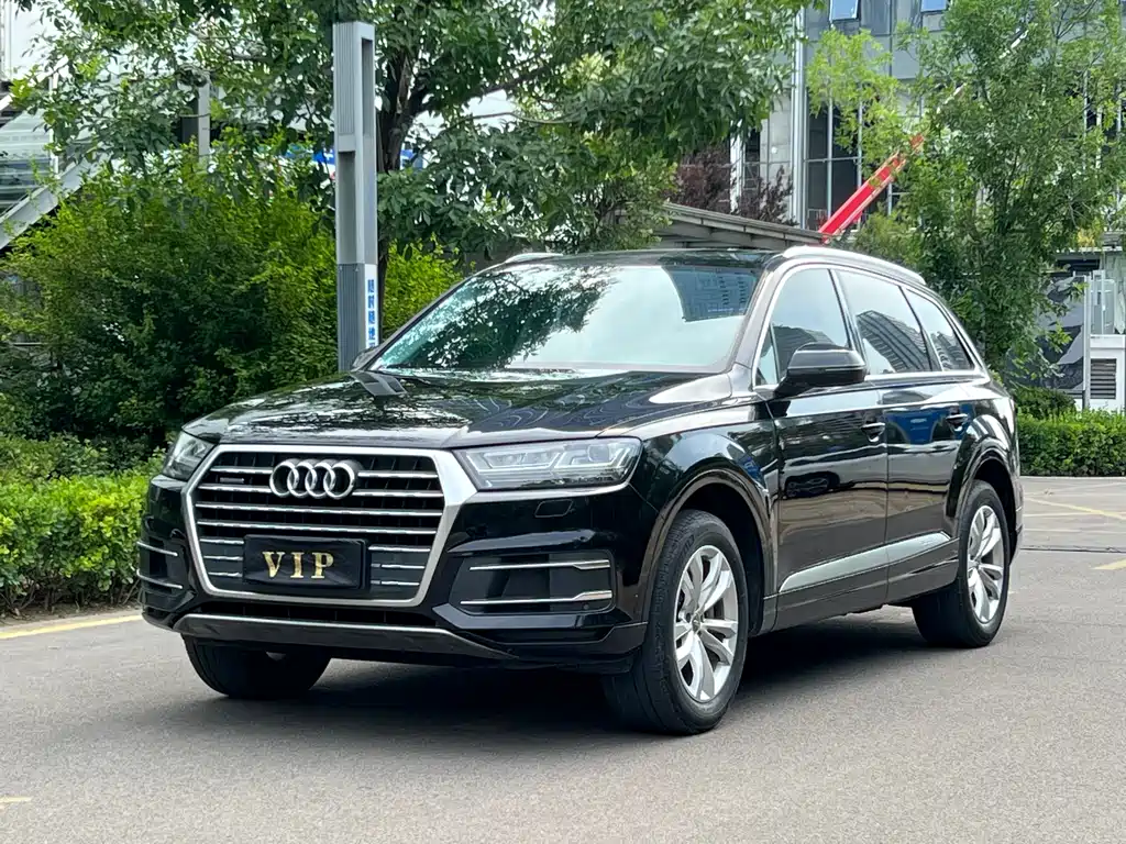 Audi Q7 2018