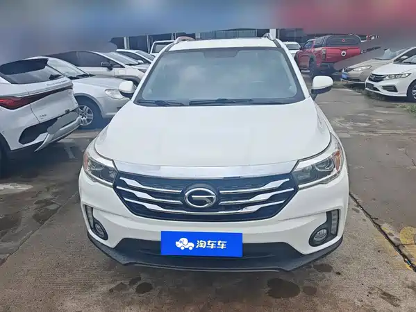 GAC Trumpchi GS4 2018
