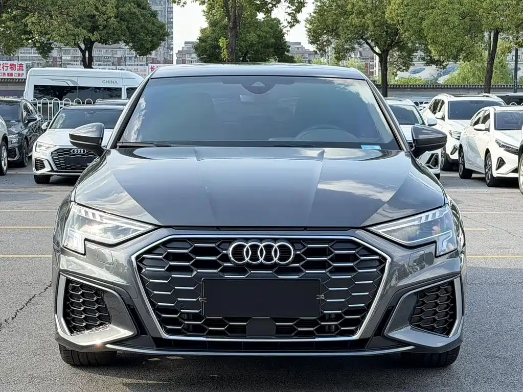 Audi A3 2023