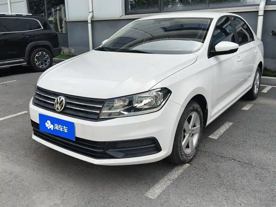 Volkswagen Santana 2022