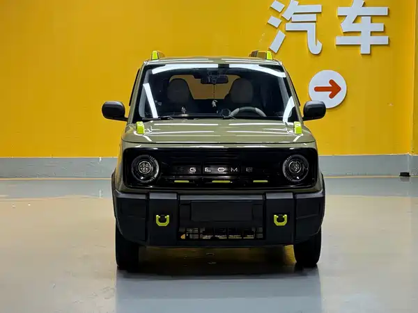 Geely Galaxy Panda 2024