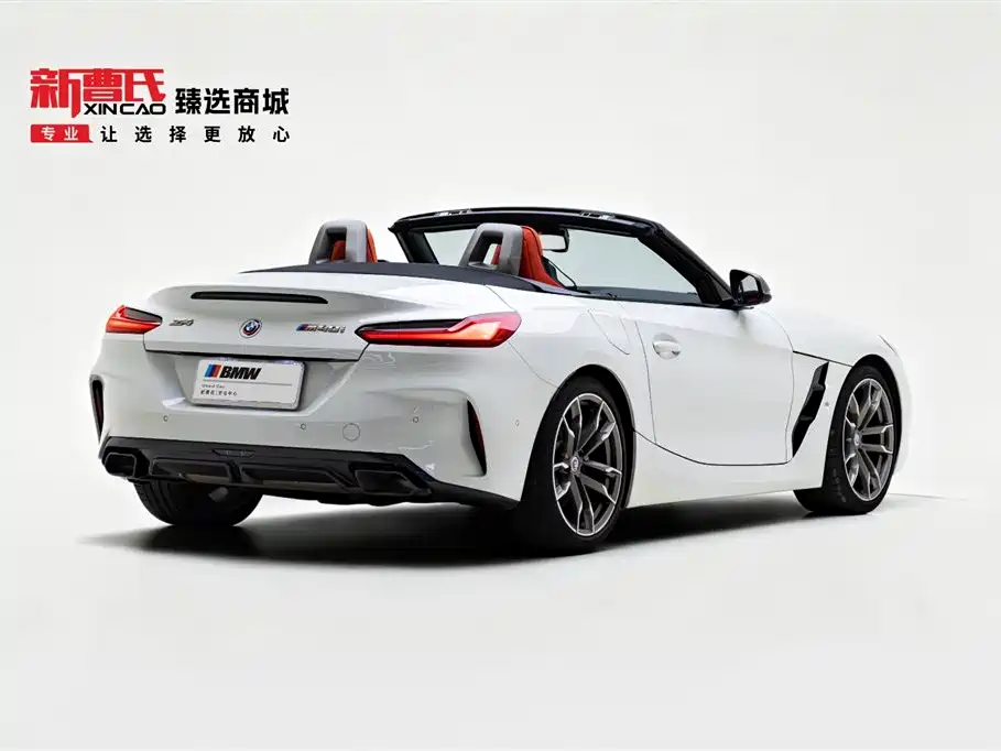 BMW Z4 2022 — фото 3