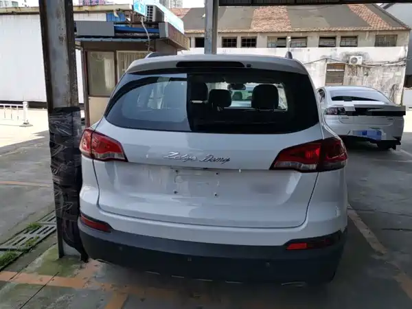 Zotye Damai X5 2017