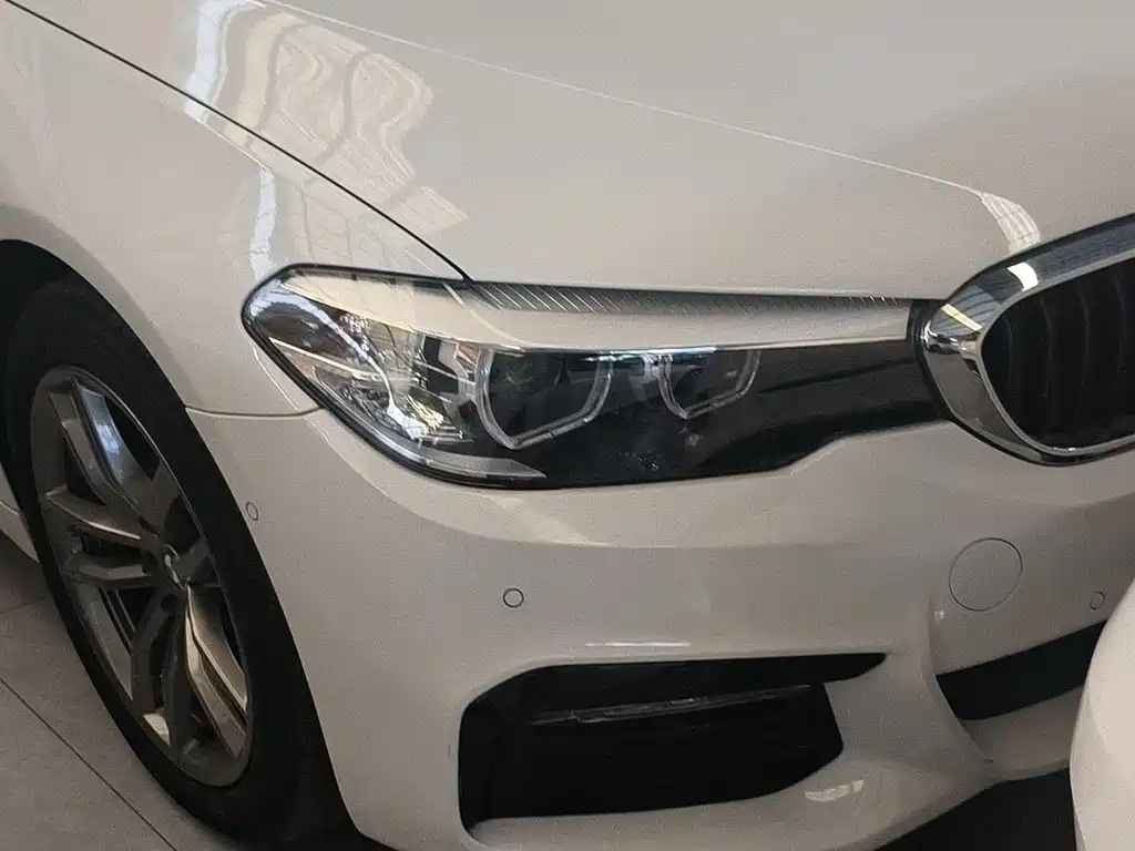 BMW 5 Series 2018 — фото 10