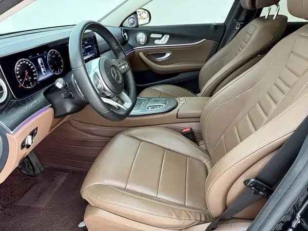 Mercedes-Benz E-Class 2020