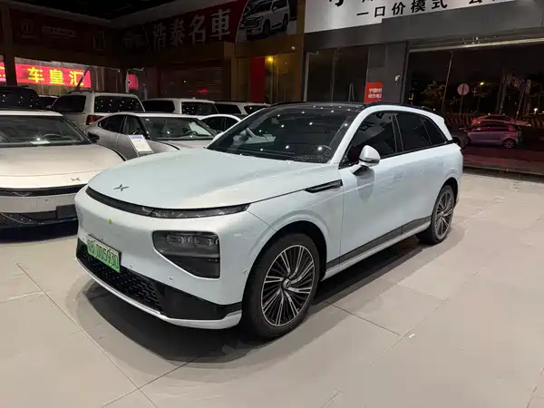 XPeng G9 2023