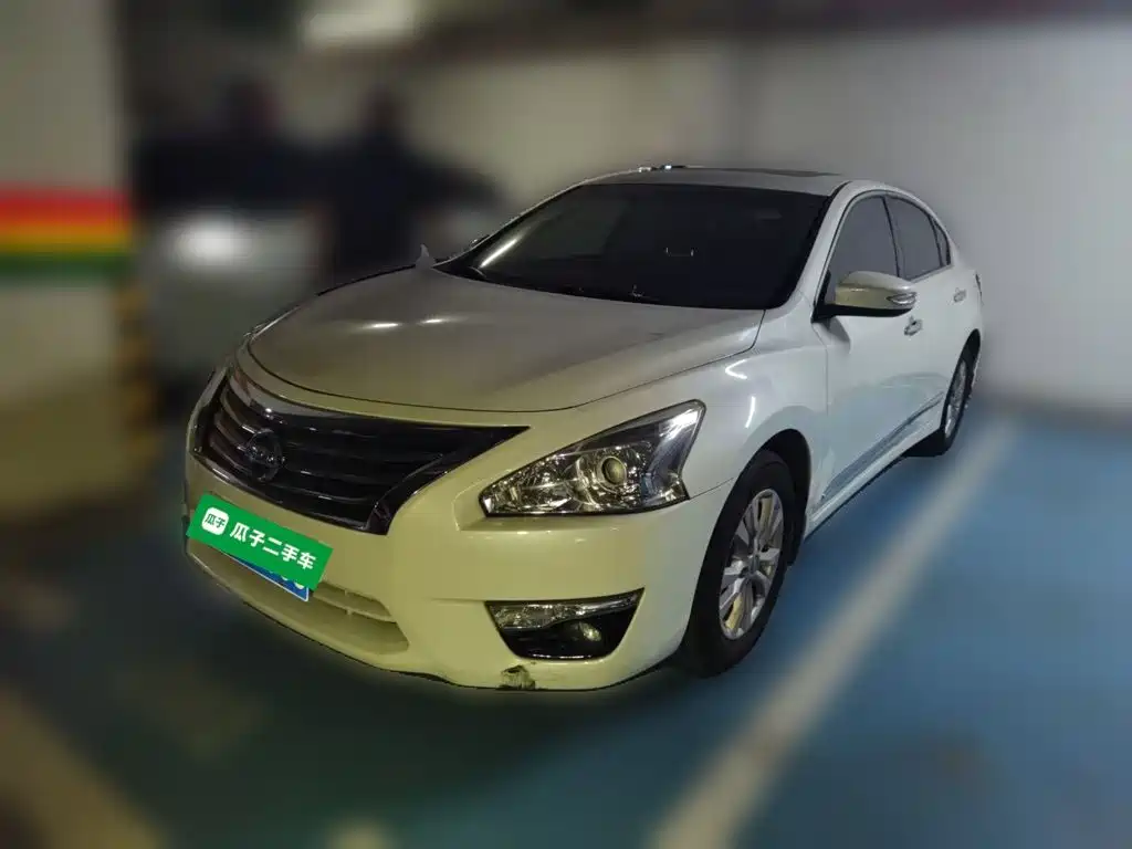 Nissan Teana 2015 — фото 1