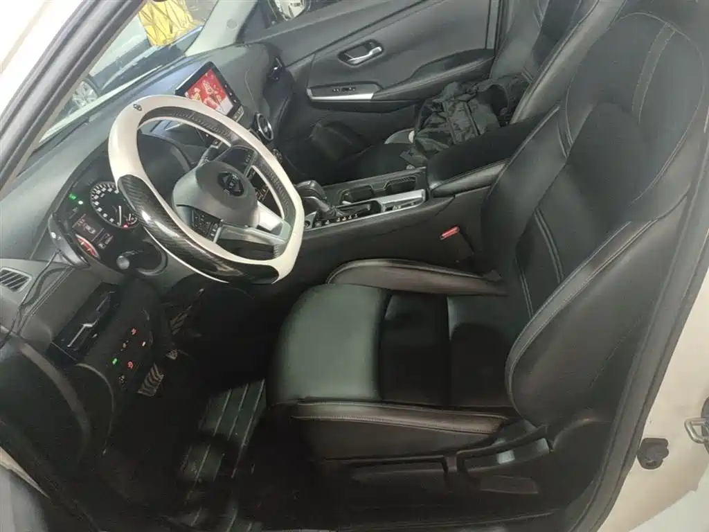 Nissan Sylphy 2021 — фото 15