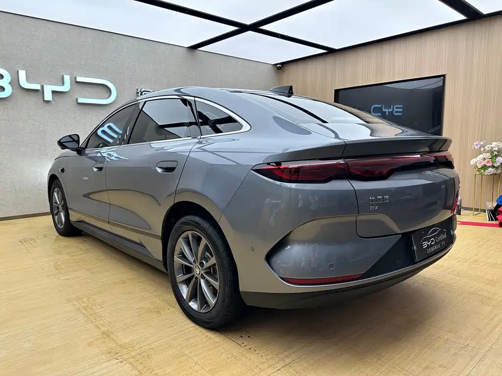 BYD Qin L 2025 — фото 4