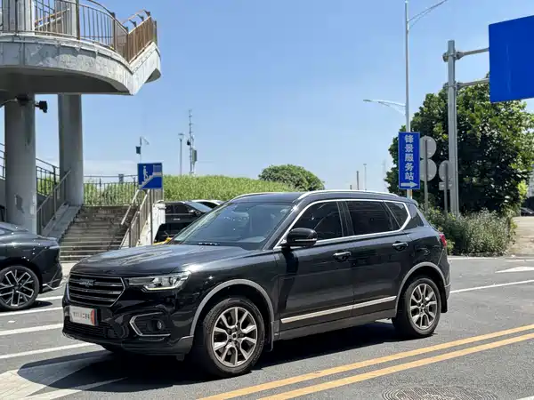 Haval H7 2018