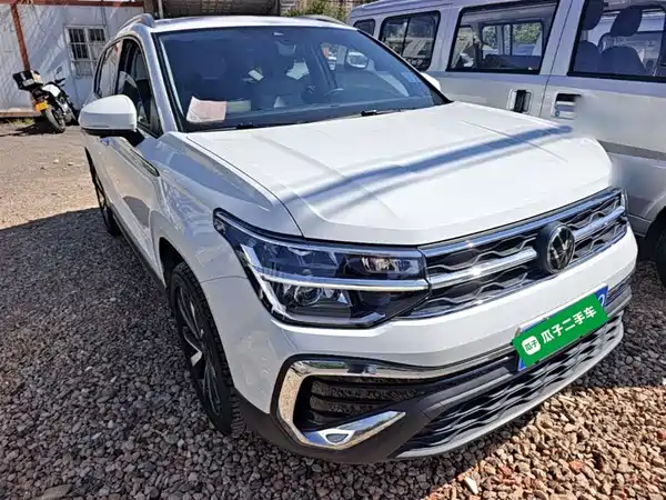 Volkswagen Tharu 2023