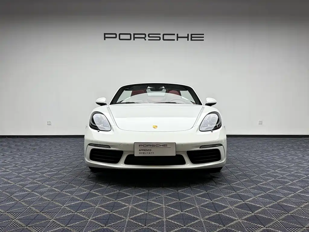 Porsche 718 2023 — фото 8