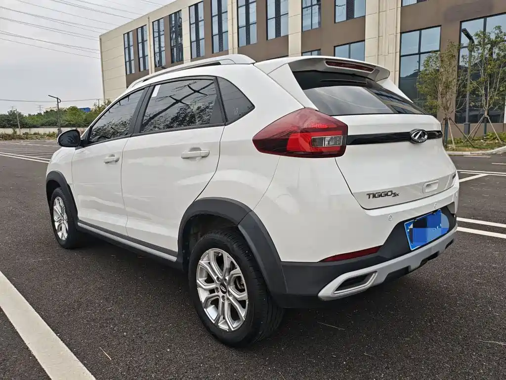 Chery Tiggo 3x 2021 — фото 6
