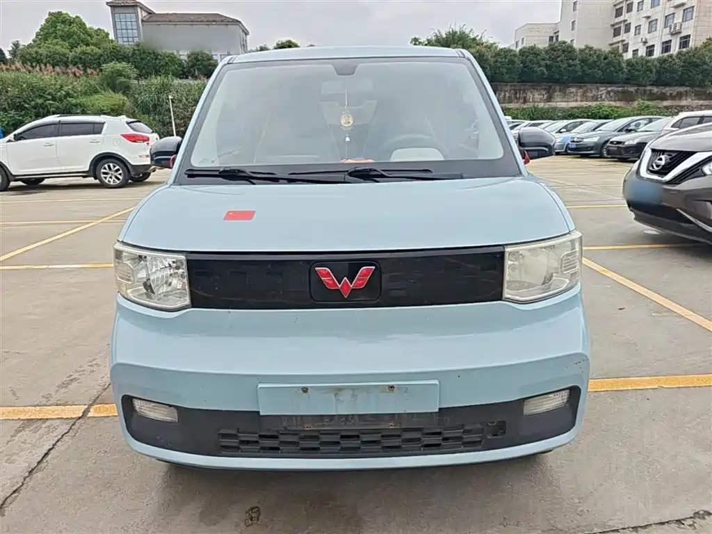 Wuling MINIEV 2020 — фото 3