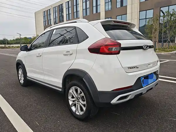 Chery Tiggo 3x 2021
