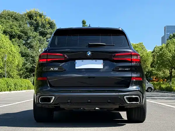 BMW X5 2020